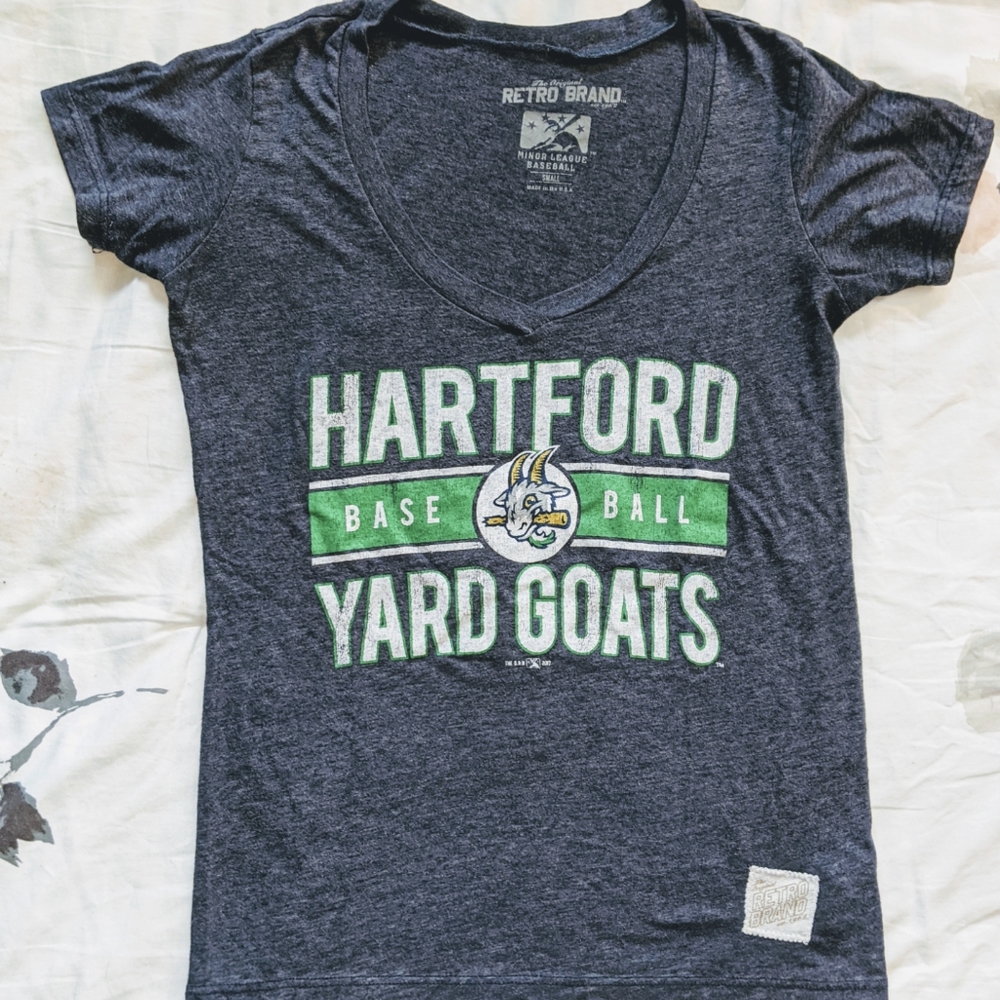 Hartford Yard Goats Shirt